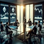 机构退出 BTC，用 ETH 币投资其中 4 个机构